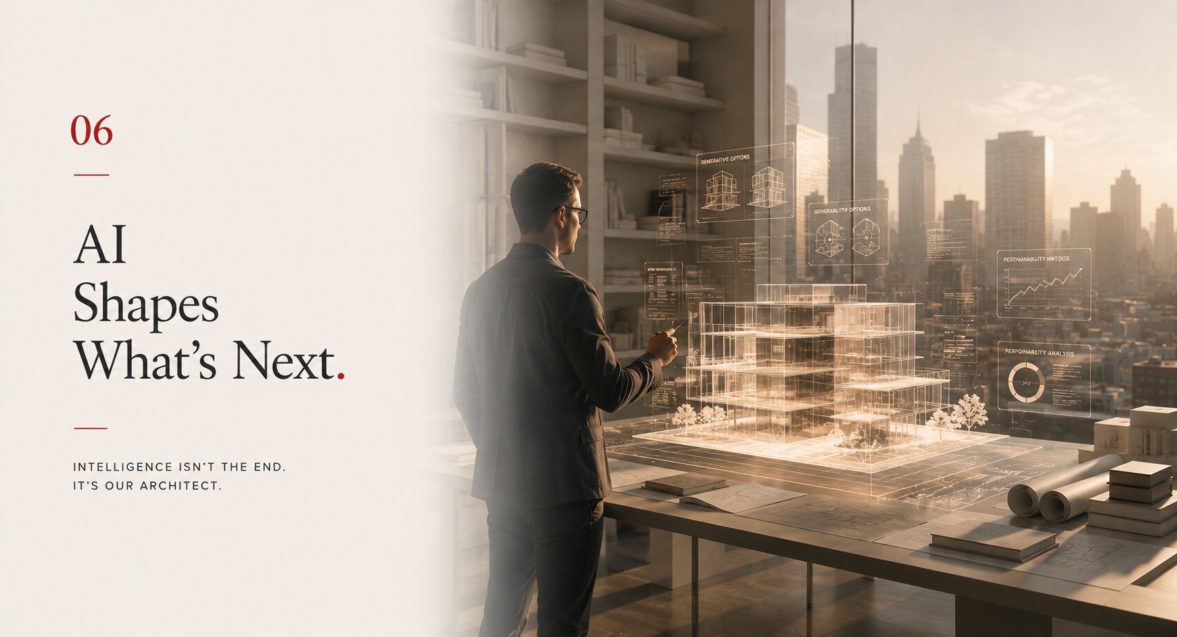 AI and architecture