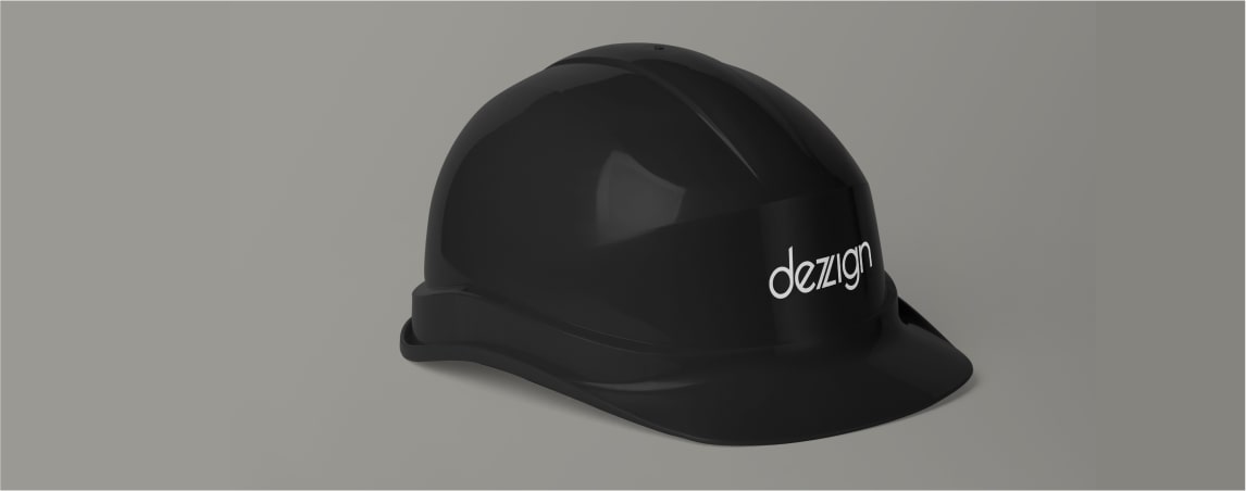 разработка фирменного стиля для харьковского архитектурного бюро deZZign