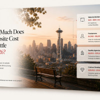 How Much Does a Website Cost in Seattle in 2026?
